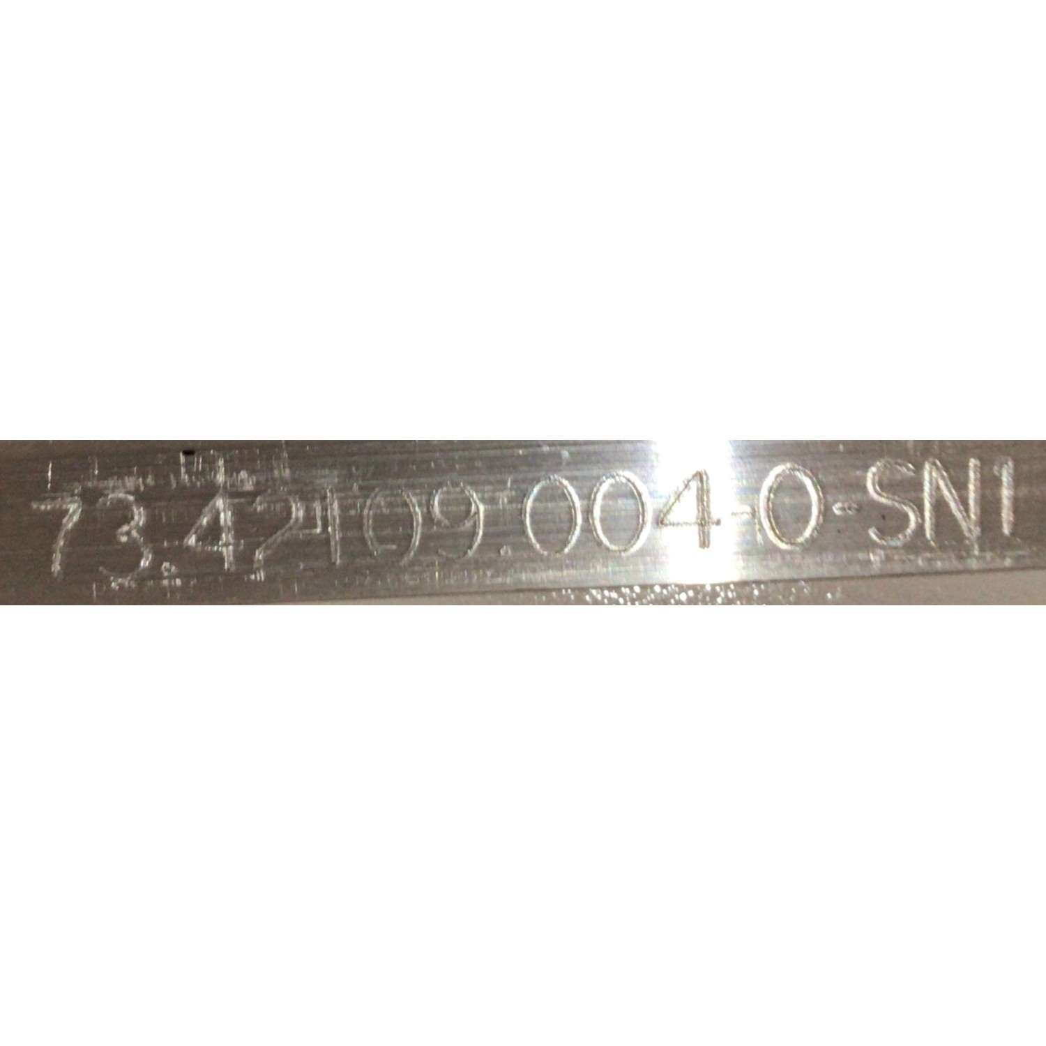 KIT DE LED'S PARA TV LG ( 2 PZ ) / NUMERO DE PARTE 73.42T09.004-0-SN1 DOWN / 73.42T09.005-0-SN1 UP / 100112 / MODELO 42LE5400 - Imagen 5